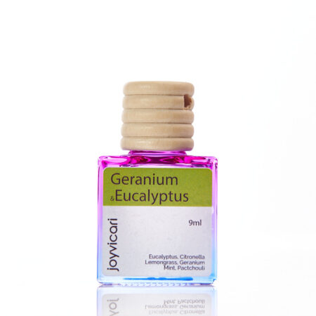 Joyvcari - geranium eucalyptus