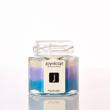 Candle - Wild Bluebell