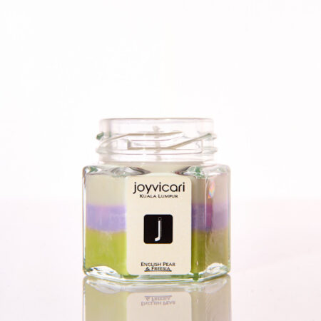 Candle - English Pear & Freesia